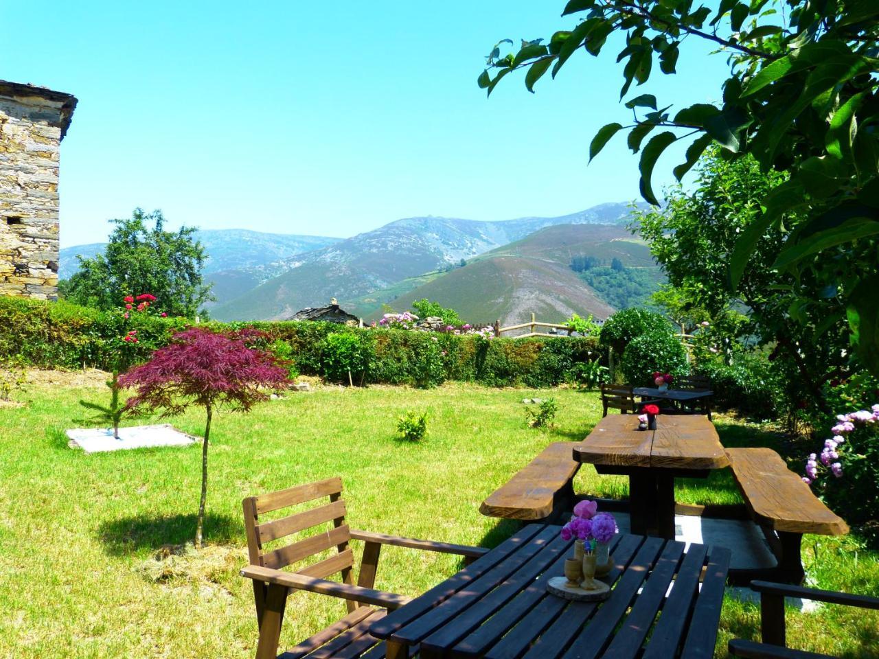 Apartamentos El Valledor Тремадо Экстерьер фото