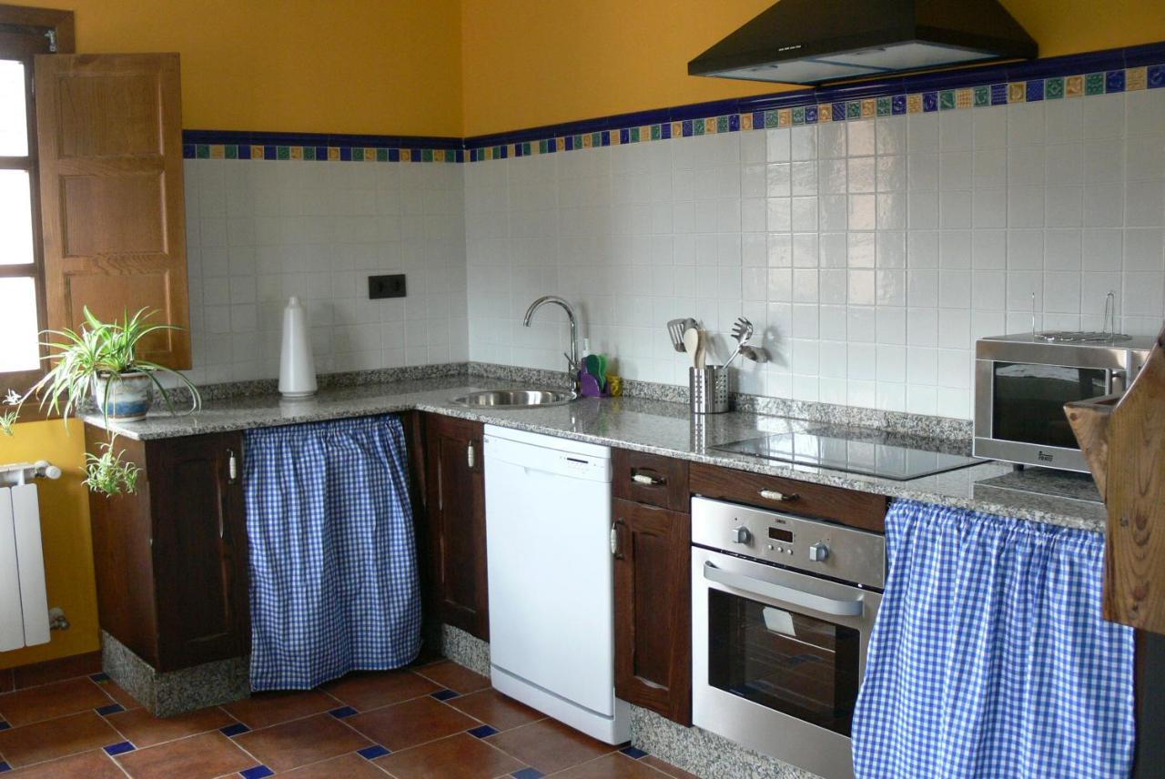Apartamentos El Valledor Тремадо Экстерьер фото